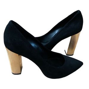 MICHAEL Michael Kors Paloma Metallic Heel